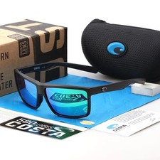 Pair of Sunglasses in Zippered Hard Case — listing 6