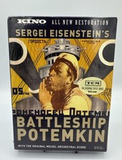 Battleship Potemkin - Kino International All New Restoration Two-DVD Boxed Set (Sergei Eisenstein, 1925) — listing 4