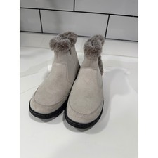 Khombu Women's Faux Fur Lined Winter Snow Boots Size 8 — listing 6