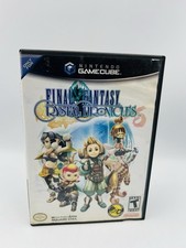 Final Fantasy Crystal Chronicles - Nintendo GameCube (2004) — listing 5
