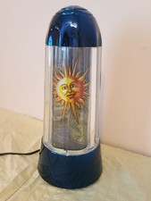 Elvis Presley '68 Comeback Special Rotating Motion Lamp