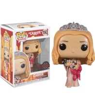 Funko Pop! Movies Carrie Lot of 2 - #1143 Walmart Exclusive Prom & #1247 Bloody — listing 2