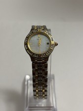 Citizen Eco-Drive Women's Diamond Watch, Model EW2460-56A, Mother-of-Pearl Dial, listing 2