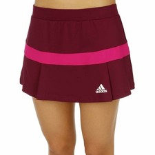 Adidas ClimaCool Stretch Golf/Tennis Skort (Skirt with Inner Tight), Gray, Size 4 — listing 5