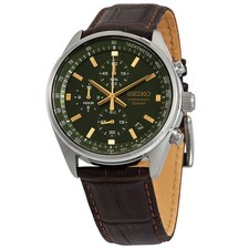 Men's Chronograph Wristwatch with Roman Numeral Dial, Maker Unknown, listing 2