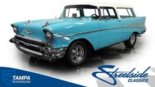 1957 Chevrolet Bel Air Nomad Wagon 1:18 Scale Diecast Model — listing 2