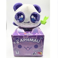 Aphmau MeeMeows / Red Panda Loaf Plush with Exclusive DLC Tag — listing 5