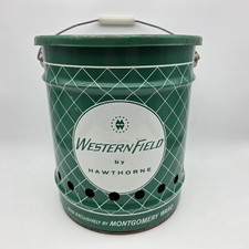 Wards Western Field Vintage Two-Burner Folding Camp Stove in Copper/Bronze Finish — listing 2