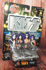 Racing Champions Hot Rockin' Steel KISS Die-Cast Car, Issue #2, Limited Edition 1 of 9,999 — listing 5