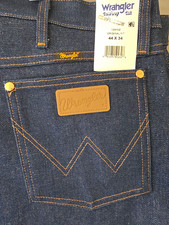 Wrangler 13MWZ Cowboy Cut Original Fit Jeans, 34x32, listing 3