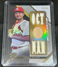 2013 Topps Triple Threads Relic Combos #TTRC-HMF Bryce Harper / Wade Miley / Todd Frazier Triple Jersey Relic Card, SGC Slabbed — listing 2