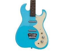 Silvertone Single-Cutaway Electric Guitar, Cherry Sunburst, Dual Humbuckers — listing 5