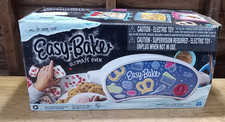Easy-Bake Ultimate Oven (Purple/White, Food-Themed Graphics) — listing 6