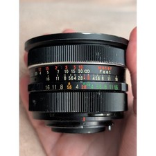 Vivitar 24mm f/2.8 Auto Wide-Angle Manual Focus Prime Lens — listing 2