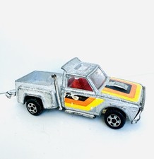 Zylmex P353 Fun Trucking Courier Diecast Truck Cab — listing 5