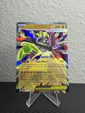 Mega Zygarde ex 047/088 Pokemon Card — listing 2