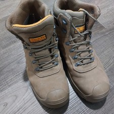 DeWalt Industrial Footwear Mid-Cut Safety Work Boots