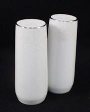 Crown Victoria Lovelace Porcelain Salt and Pepper Shaker Set — listing 4