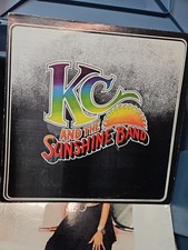 KC and the Sunshine Band - Self-Titled LP (TK Records 603) — listing 5