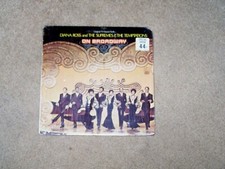 Diana Ross and The Supremes & The Temptations - On Broadway (Original TV Soundtrack) LP — listing 3