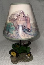 John Deere Animated Tractor Lamp with Motor Sound — listing 6