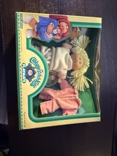 Lot of Vintage Cabbage Patch Kids Mini Figures / PVC Poseable Dolls — listing 3