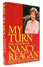 My Turn: The Memoirs of Nancy Reagan — listing 5