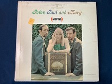 Peter, Paul and Mary - Moving LP