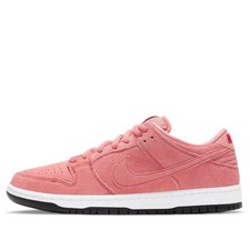 Nike SB Dunk Low Pro Pink Pig Suede Sneakers — listing 3