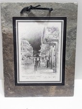 Don Davey 'French Quarter Days' New Orleans Framed Print — listing 2