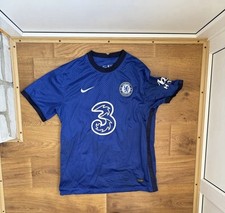 Chelsea FC 2021/22 Nike Home Football Shirt (Vapor Match Player Edition) — listing 4
