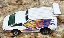 Vintage Hot Wheels "Spoiler Sport" Green Sports Car Die-Cast — listing 5