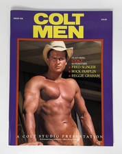 Colt Studio Presents Issue #15 - Men of the Wild West Part Two, Special Edition Magazine — listing 6