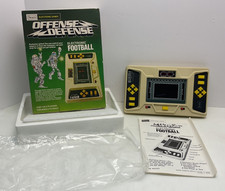 Vintage Sears Electronic Football Handheld Game (2-Player) — listing 2