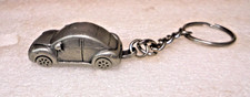 Sparta Pewter Cowboy Hat Keychain, Handcrafted in Canada, Silver-Tone — listing 3