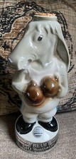 Jim Beam Political Democratic Donkey Clown Figural Whiskey Decanter — listing 6