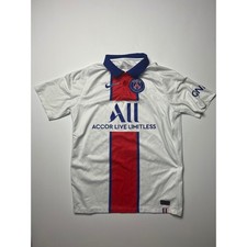 Nike Paris Saint-Germain 2021-22 Away Jersey — listing 3