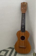 Roy Smeck Vita-Style Soprano Ukulele with Original Box — listing 4
