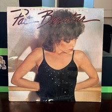 Pat Benatar - Crimes of Passion Vinyl LP — listing 3
