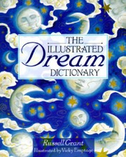 The Illustrated Dream Dictionary by Russell Grant, Illustrated by Vicky Emptage — listing 3