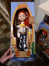 Disney Pixar Toy Story Jessie Small Plush Doll — listing 3