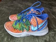 Nike Kyrie 5 SBSP EP SpongeBob Pineapple House — listing 5