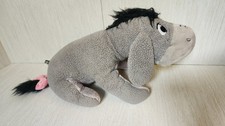 Disney Eeyore Talking Plush with Pink Heart Tail Tie — listing 3