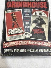 Grindhouse: The Sleaze-Filled Saga of an Exploitation Double Feature (Hardcover Book), listing 2