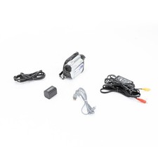 Sony Handycam DCR-DVD108 DVD Camcorder Bundle with Bag, Discs & Manual — listing 5