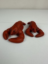 Lot of Vintage Figural Ceramic & Wood Salt and Pepper Shakers — listing 2