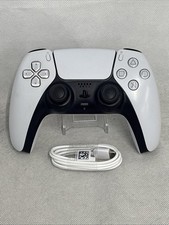 Sony PlayStation 5 DualSense Wireless Controller with Custom Green/Grey Skin Official Sony Limited Edition — listing 3