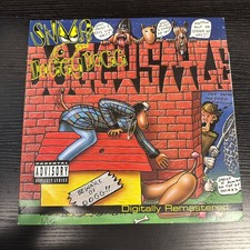 Snoop Doggy Dogg - Doggystyle Vinyl LP (Digitally Remastered Reissue, Sealed) — listing 3