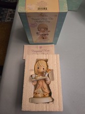 Precious Moments 'Mother Sew Dear' Miniature Collector Plate — listing 4