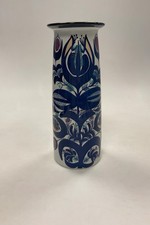 Royal Copenhagen Aluminia Tenera Ceramic Wall Plaque #2901 by Kari Christensen — listing 3